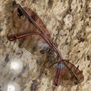 Vintage Chanel Glasses
